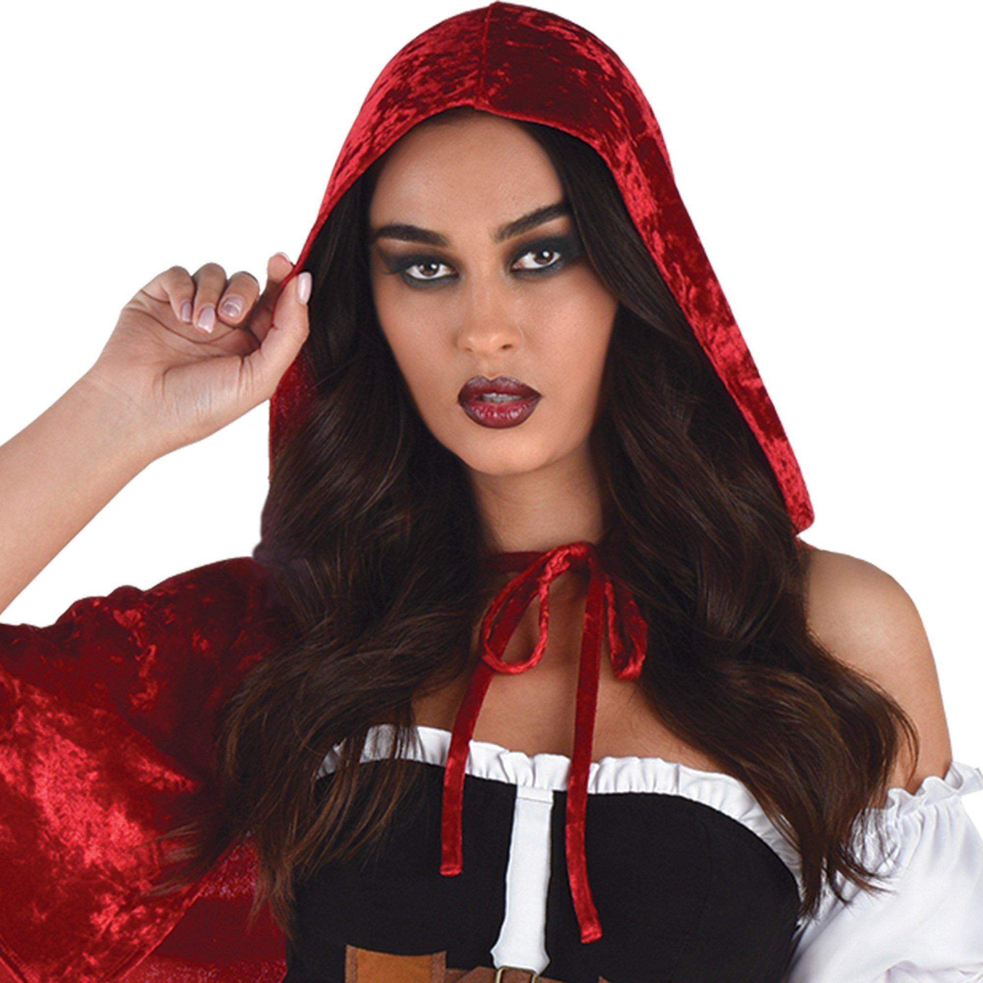 Party city red riding hood clearance costume