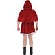 Adult Rebel Riding Hood Plus Size Costume