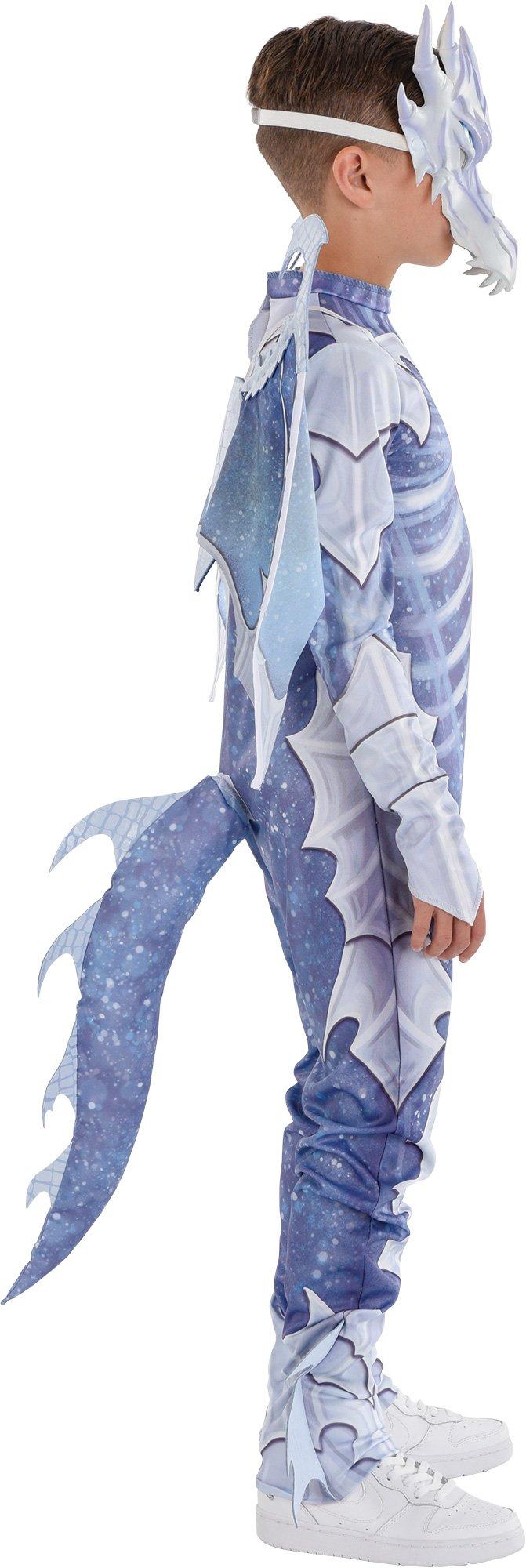 Kids' Ghostly Dragon Costume