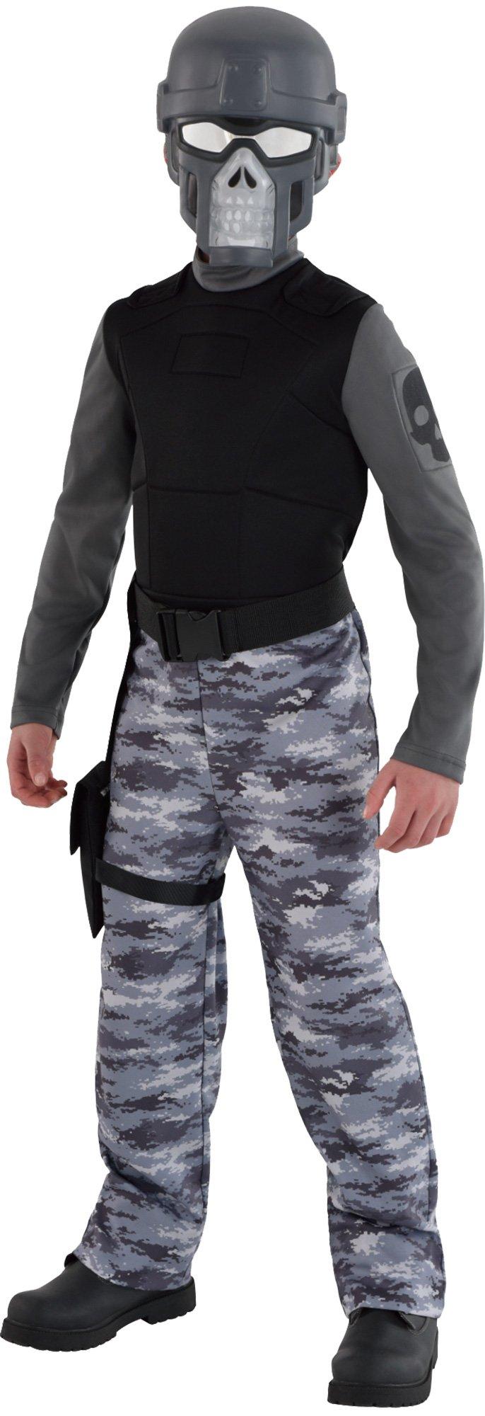  Call Of Duty Costume