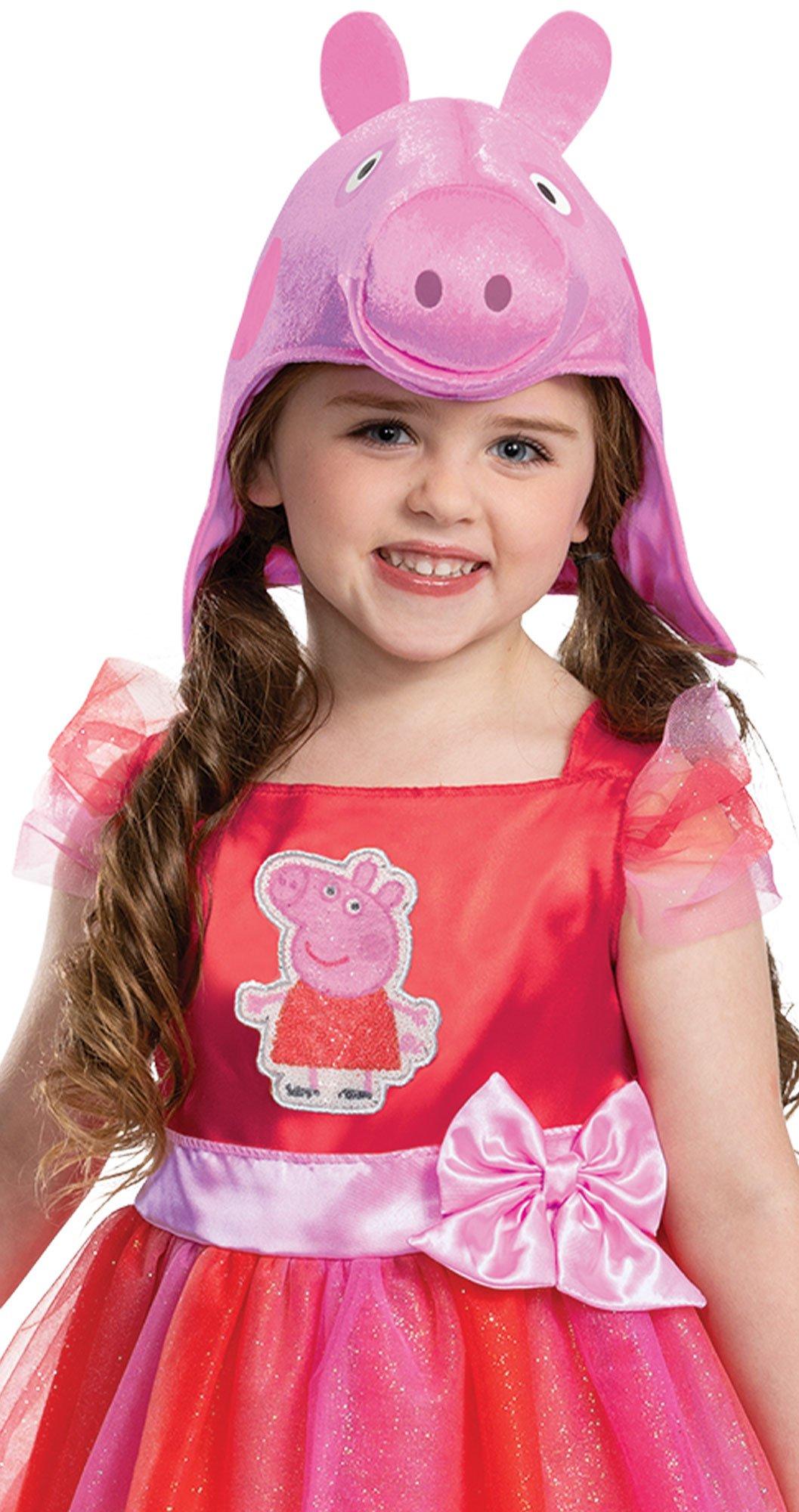 Kids' Peppa Pig Costume 