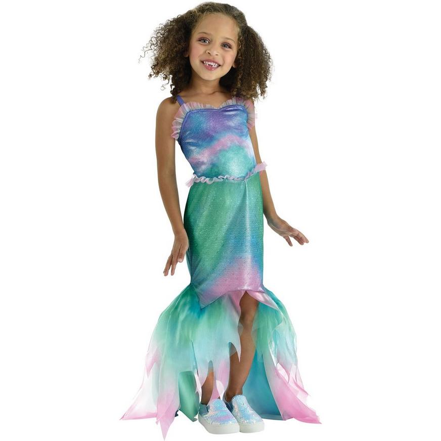Kids' Ariel Costume - The Little Mermaid Movie 2023 | Party City