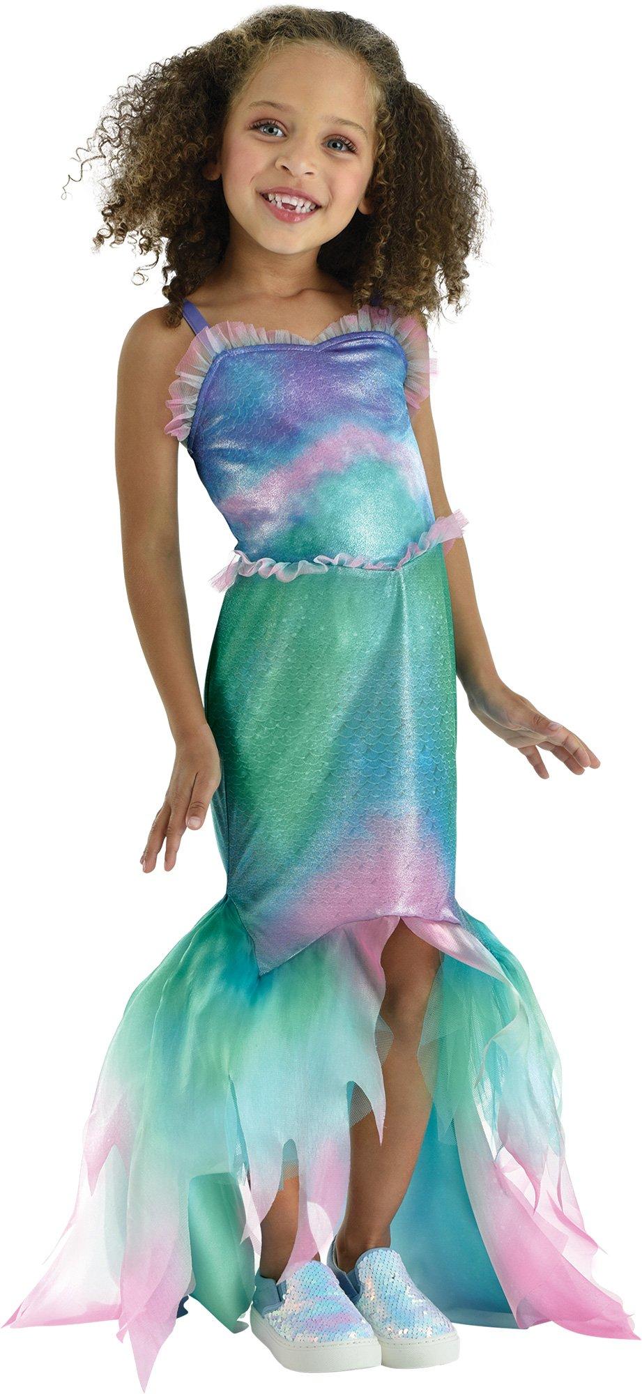 Kids' Ariel Costume - The Little Mermaid Movie 2023