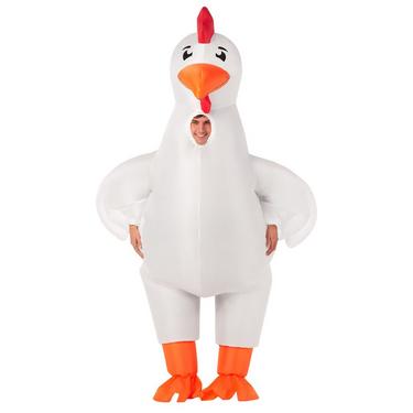 Adult Inflatable Rooster Costume