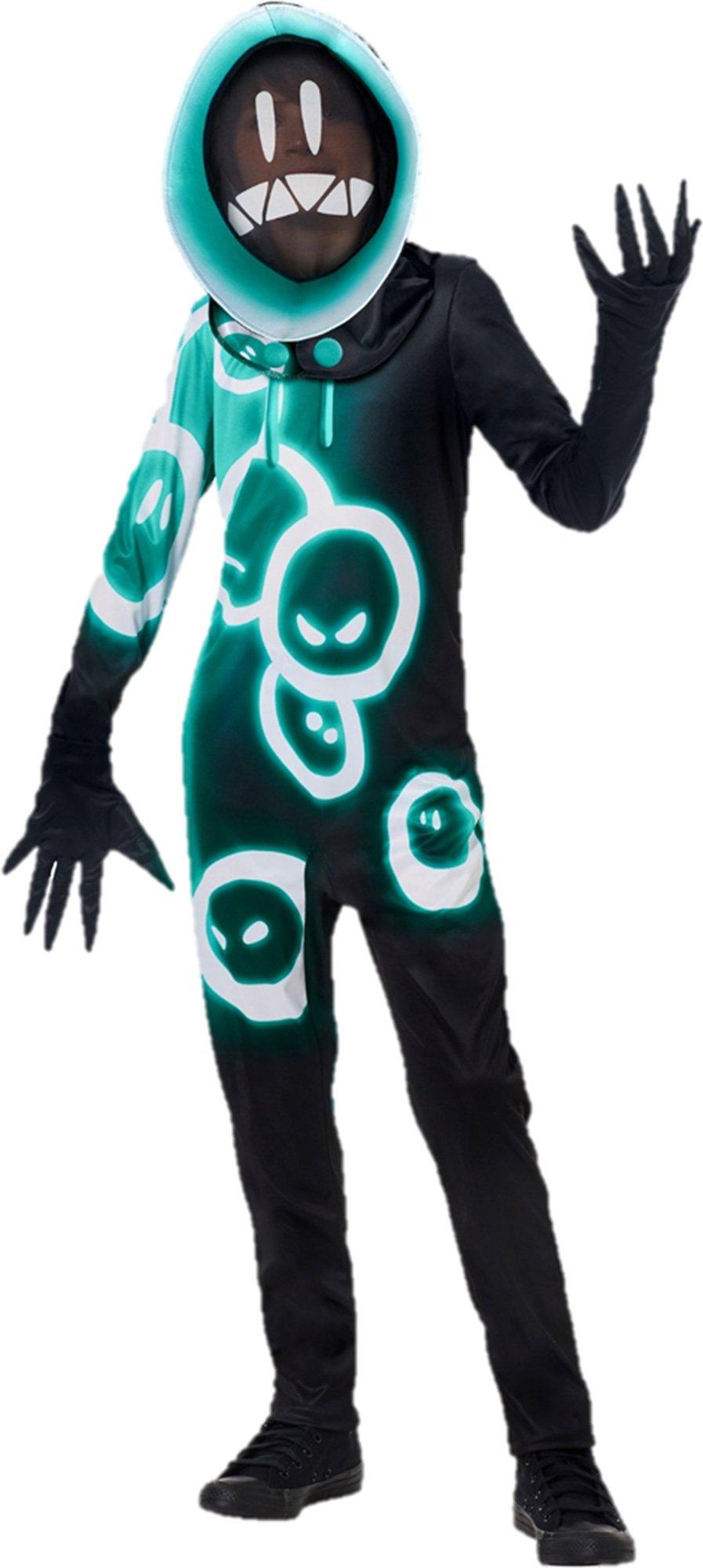  Spirit Halloween Boys Fortnite X-Lord Costume - Fortnite - XL :  Clothing, Shoes & Jewelry