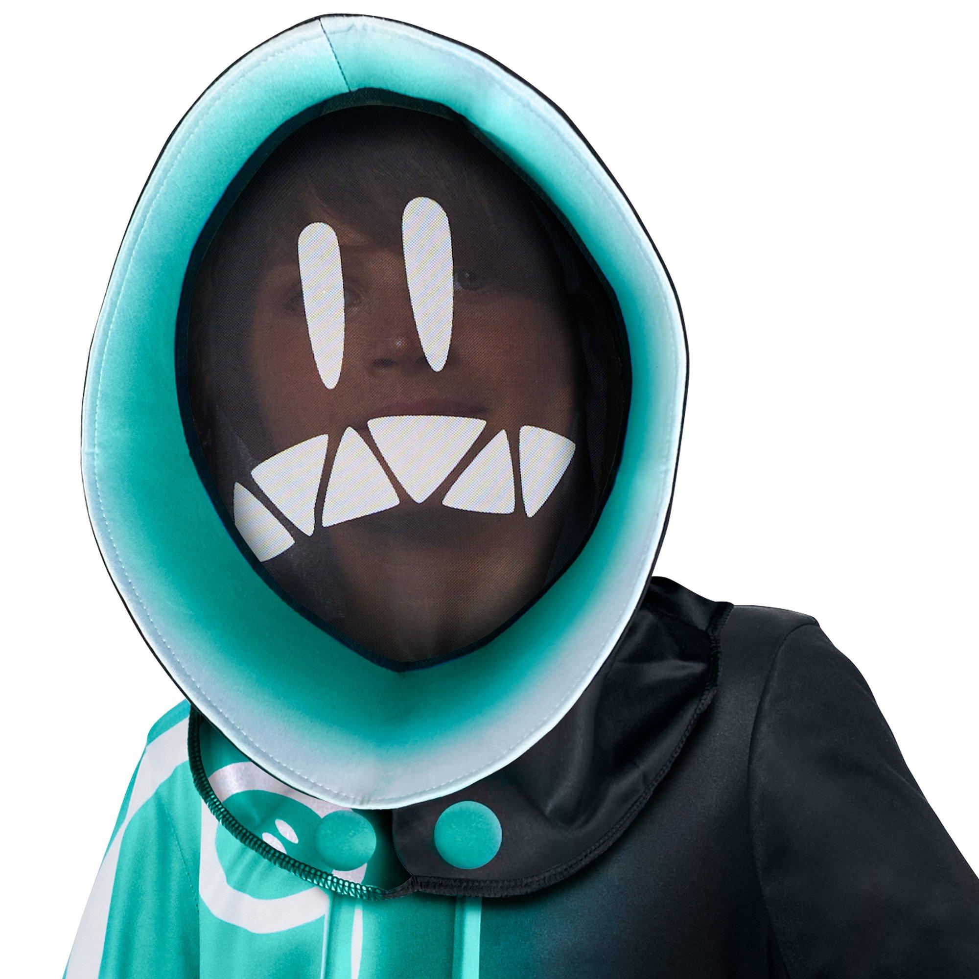 Kids' Grimey Costume - Fortnite