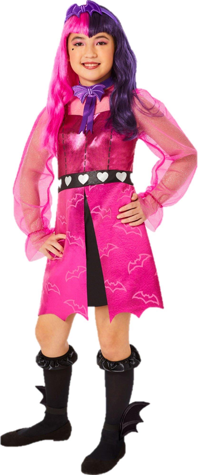 Monster High Clawdeen Wolf Girls Costume - Party Depot Store