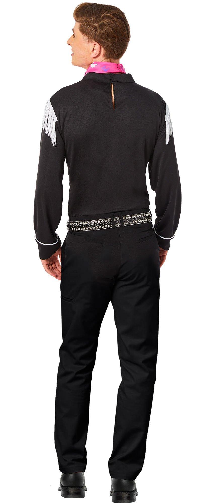 Adult Ken Cowboy Costume - Barbie Movie | Party City