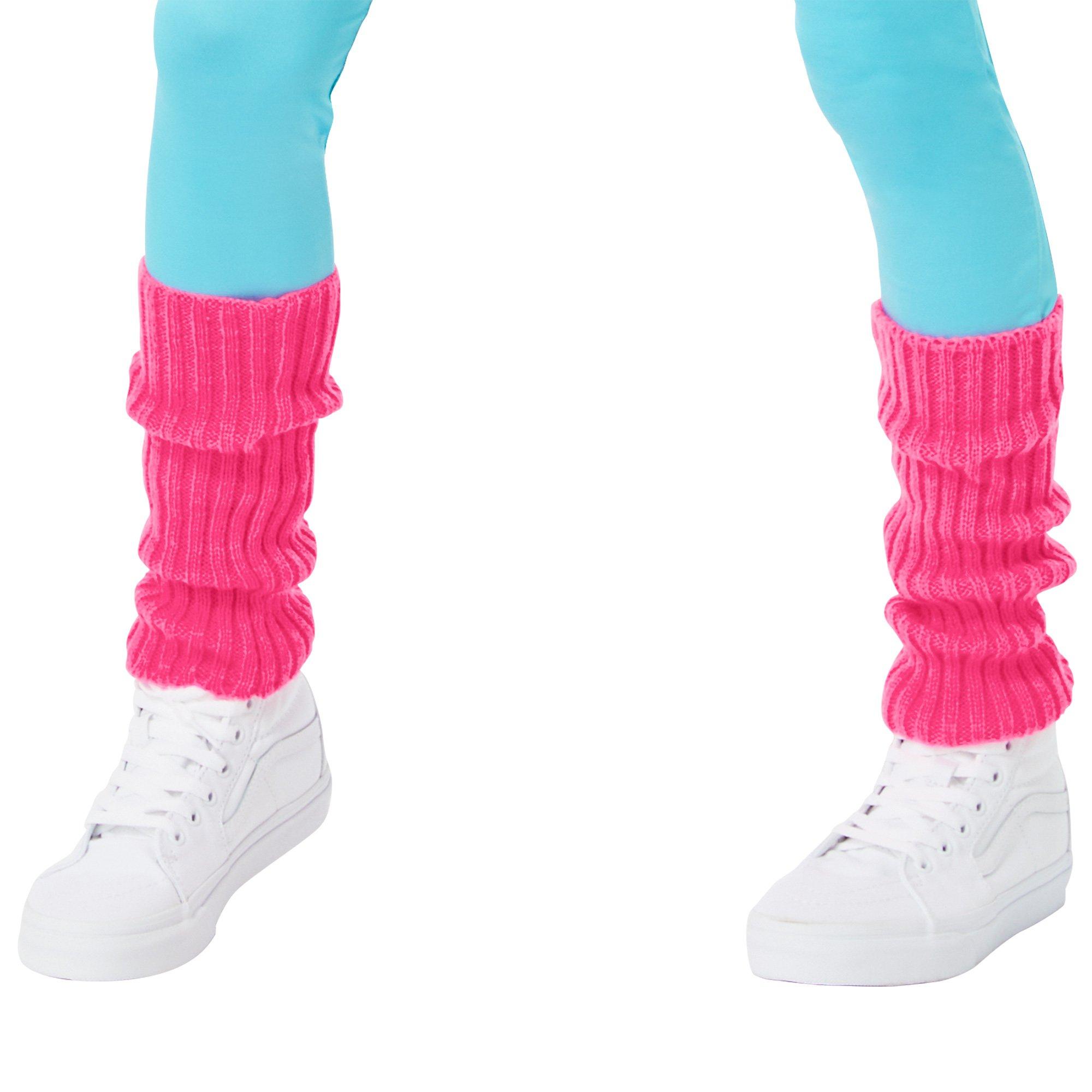 Kids' Classic Aerobic Barbie Costume - Mattel