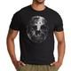Adult Friday the 13th Mask Logo T-Shirt