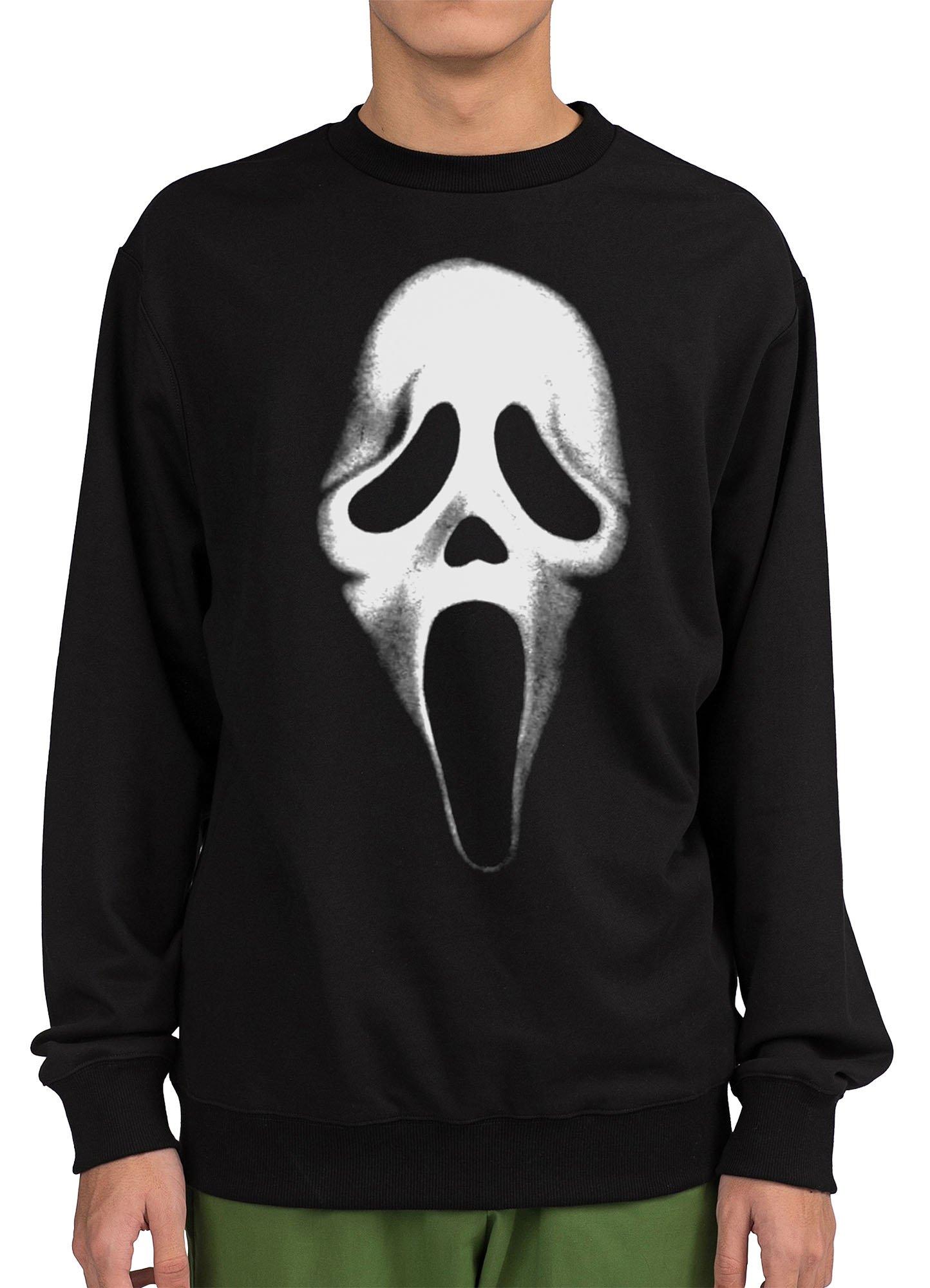 Adult Ghostface Sweatshirt - Scream