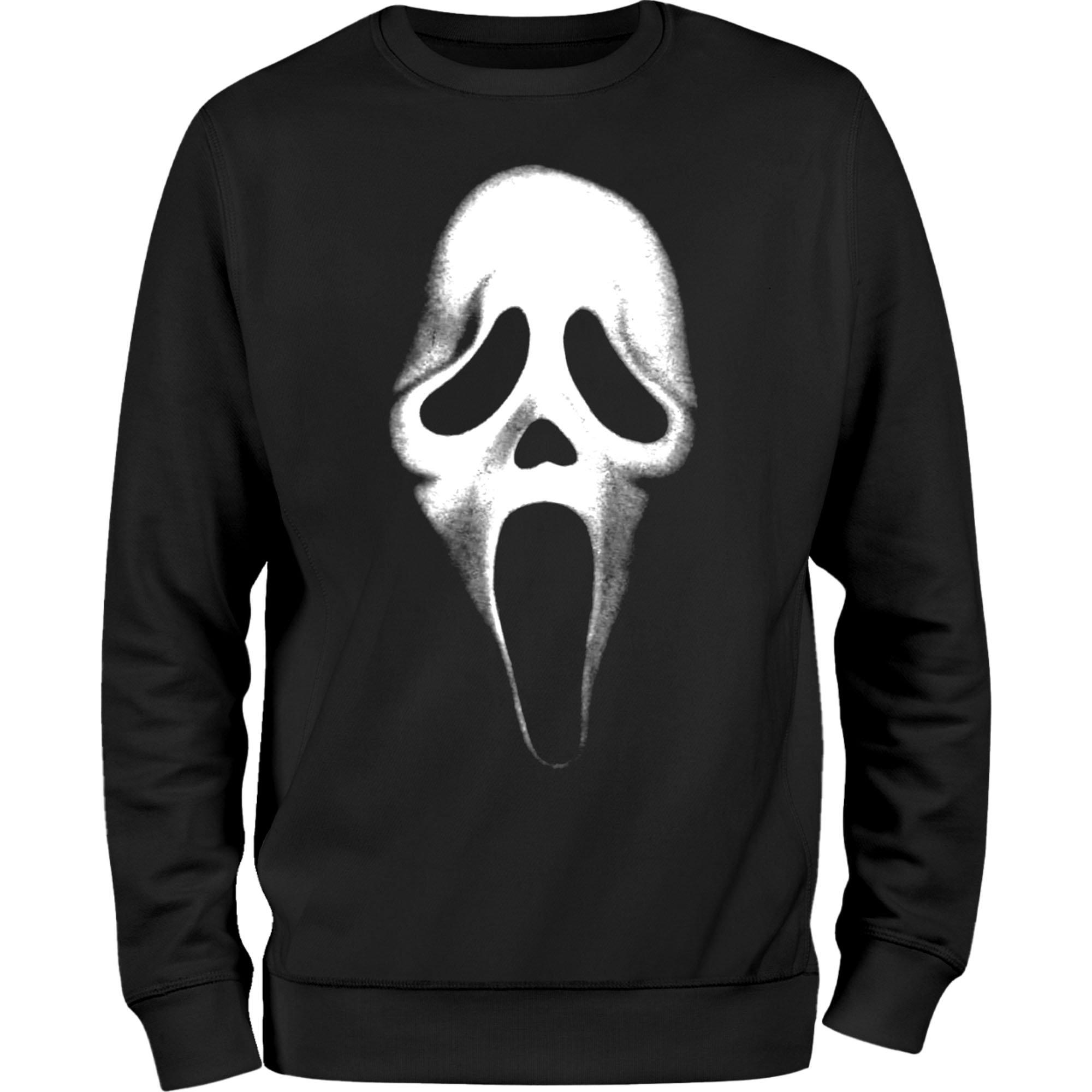 Adult Ghostface Sweatshirt - Scream