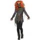 Kids' Evil Pumpkin Girl Costume