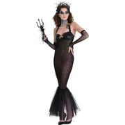 Adult Dark Mermaid Costume