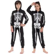 Kids' Skeleton Onesie
