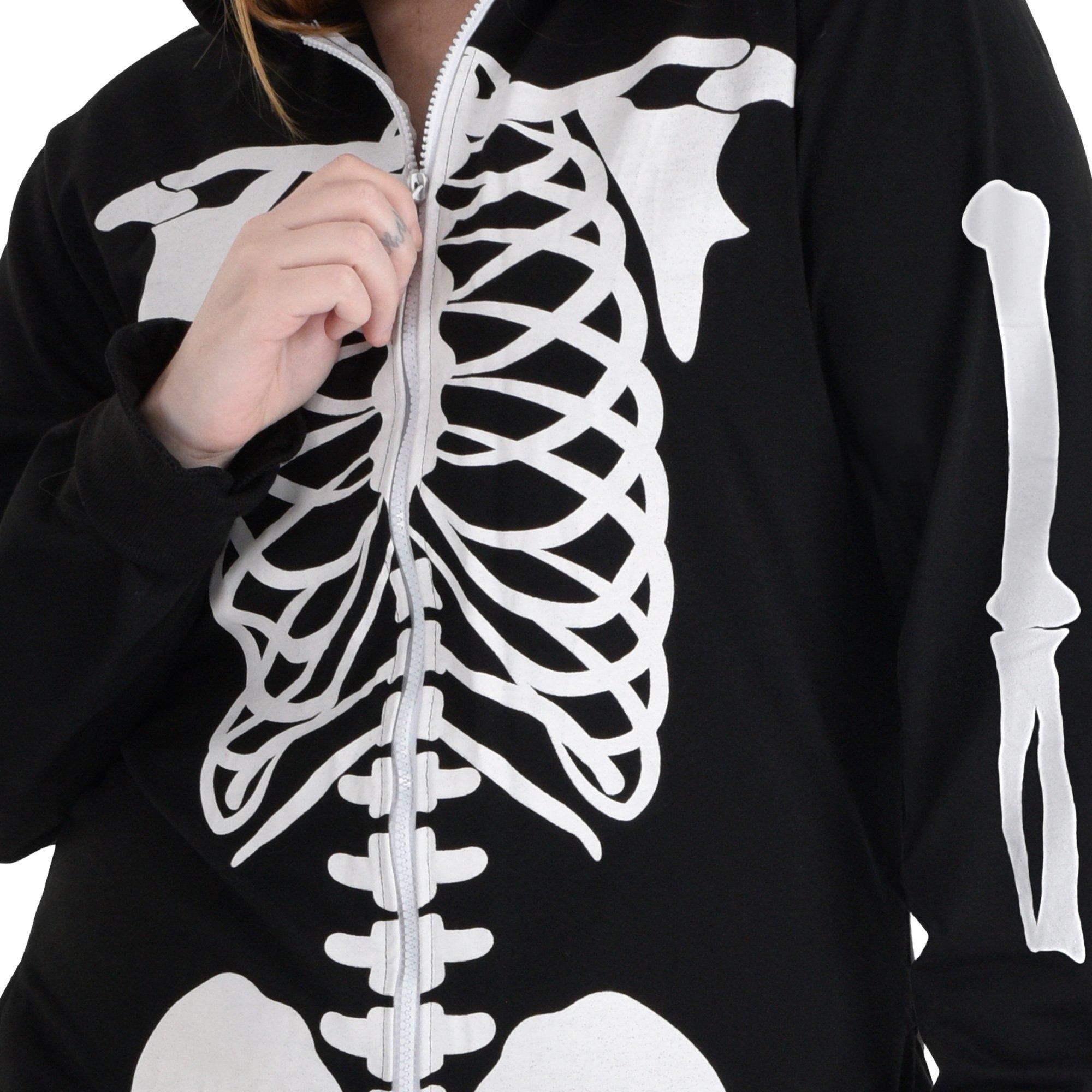 Adult Skeleton Onesie