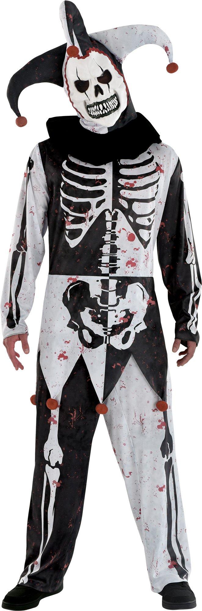 scary costumes for men