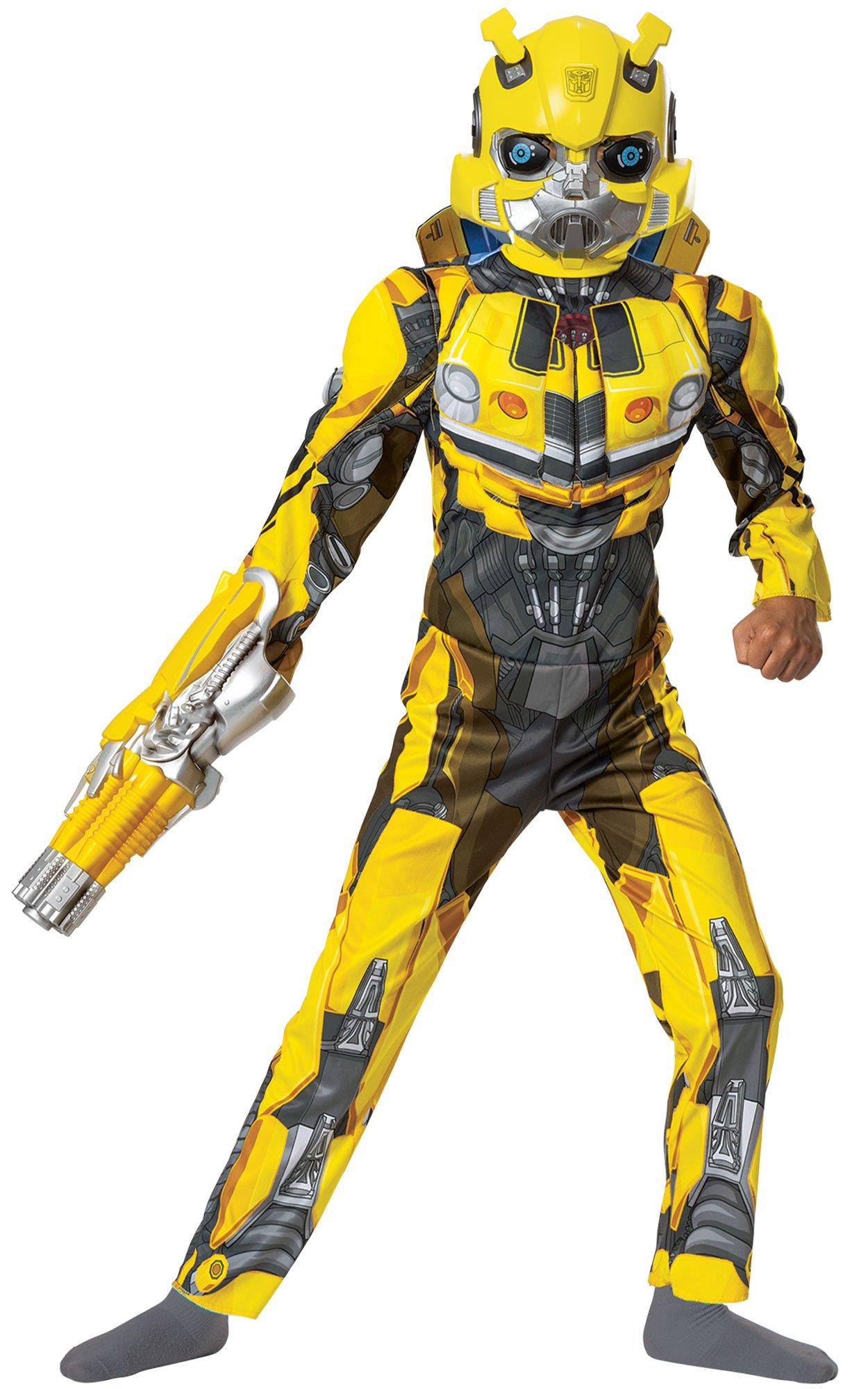 Kids' Bumblebee Costume - Transformers: Rise of the Beasts