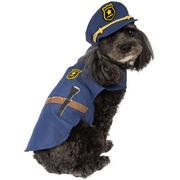 Officer Pooper Dog Costume