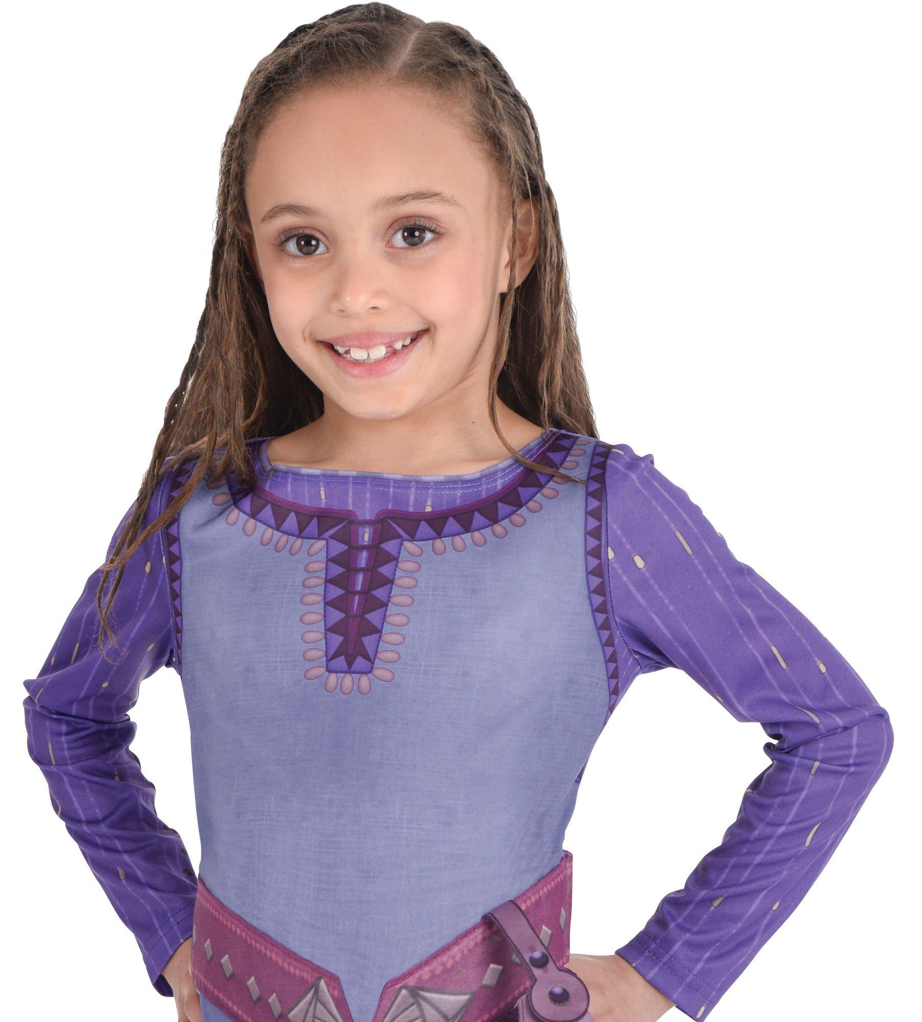 Kids' Asha Costume - Disney's Wish