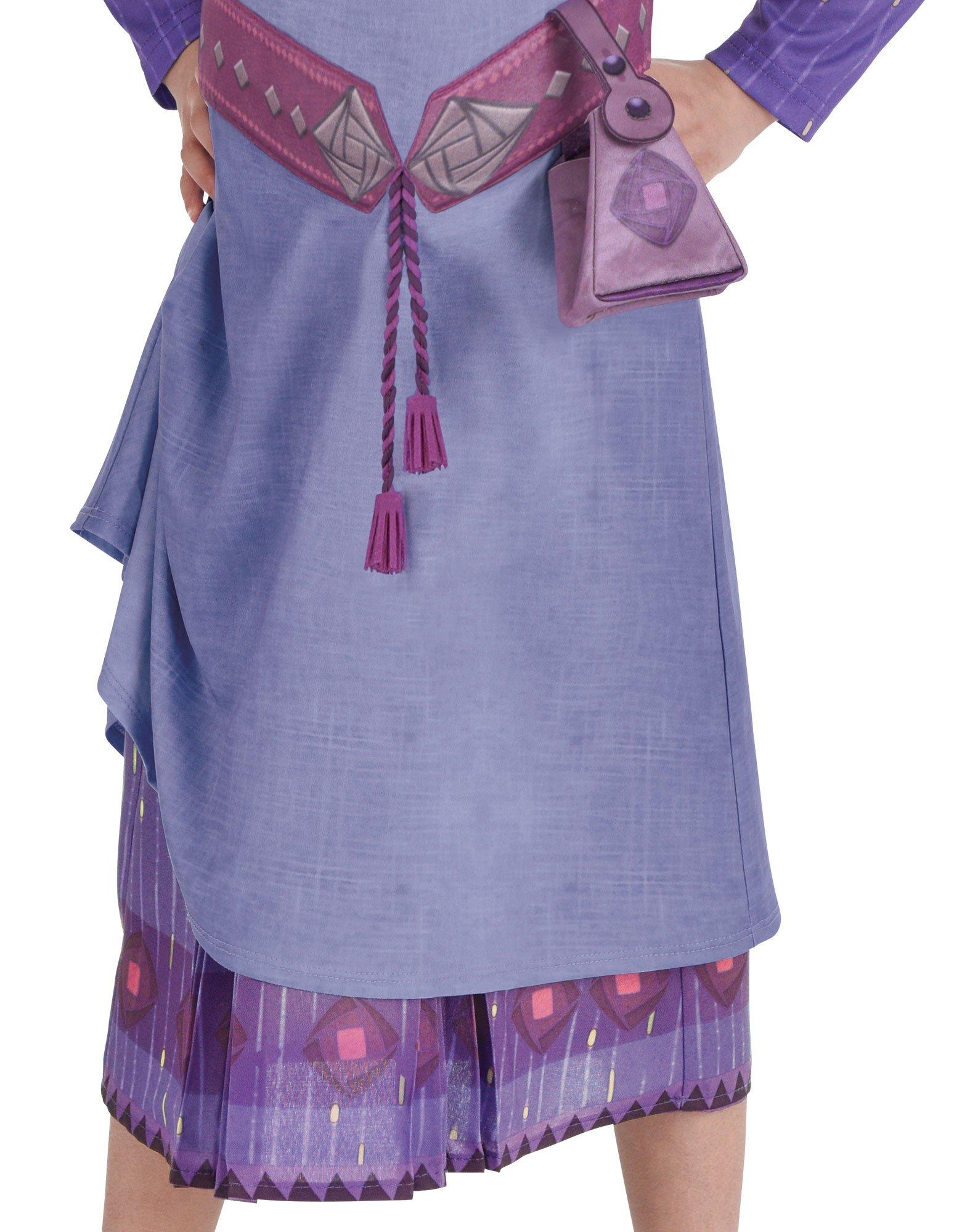 Kids' Asha Costume - Disney's Wish