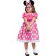 Kids' Pink Minnie Mouse Adaptive Costume