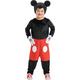 Kids' Mickey Mouse Adaptive Costume