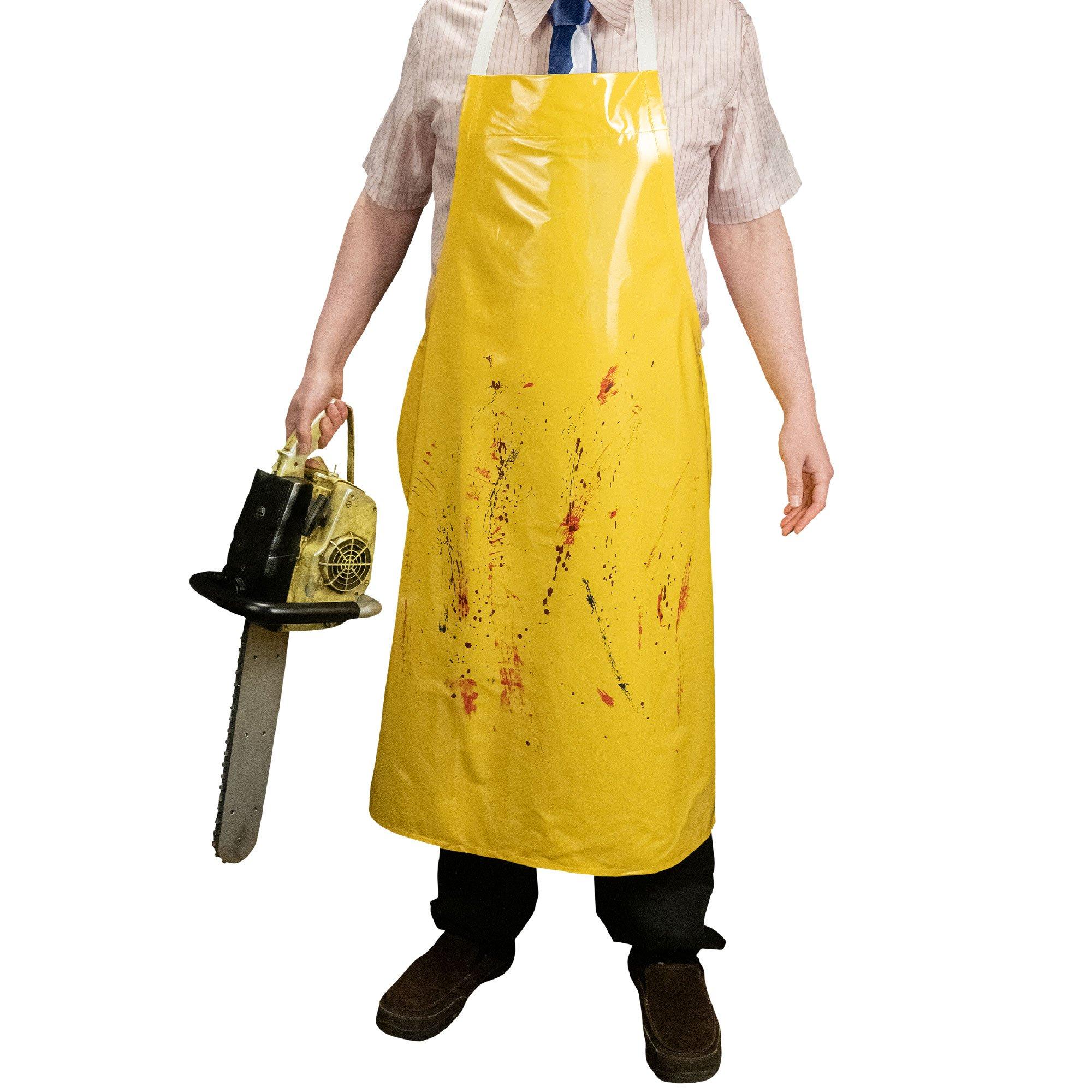 Adult Leatherface Apron The Texas Chainsaw Massacre Party City