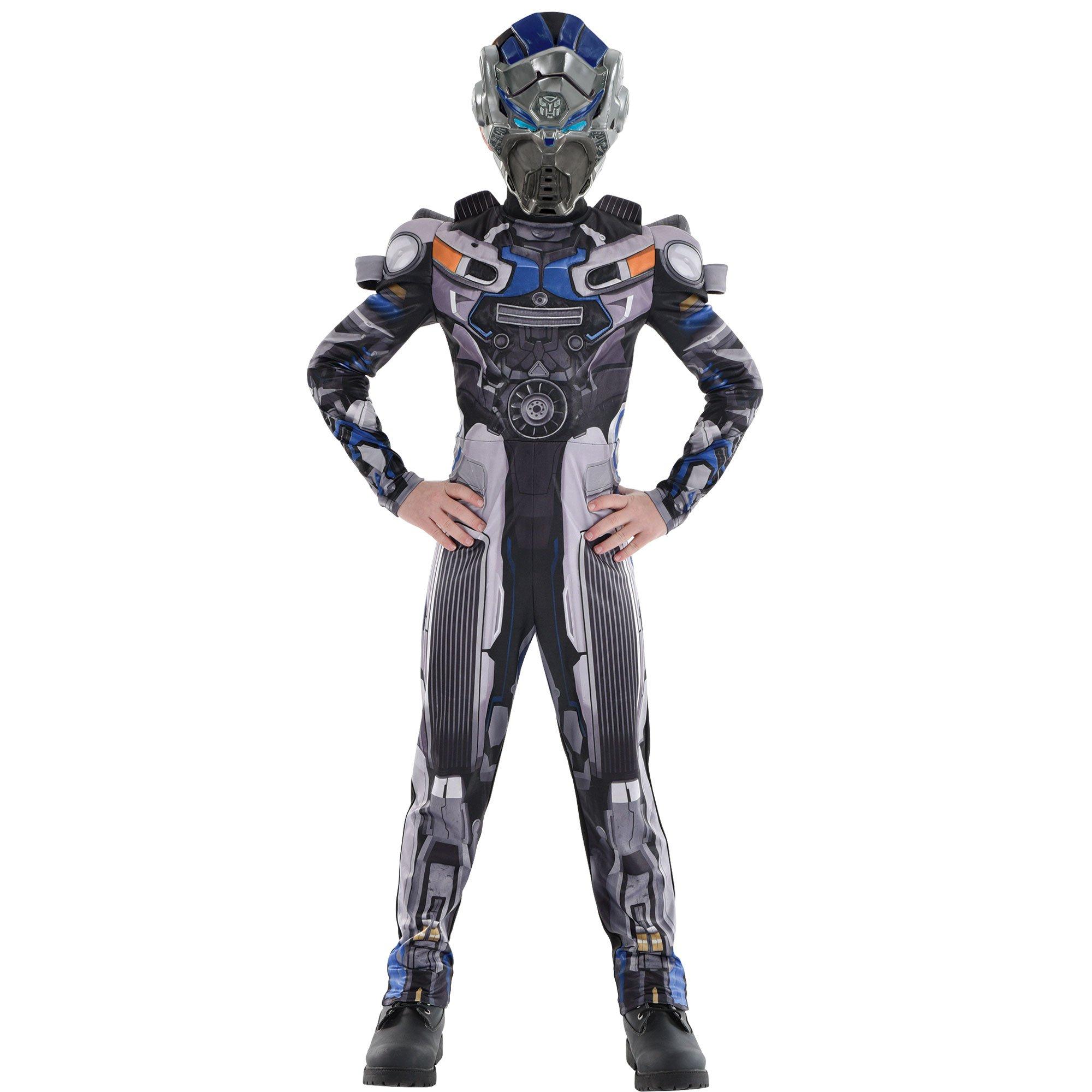 Transformers fancy hot sale dress child