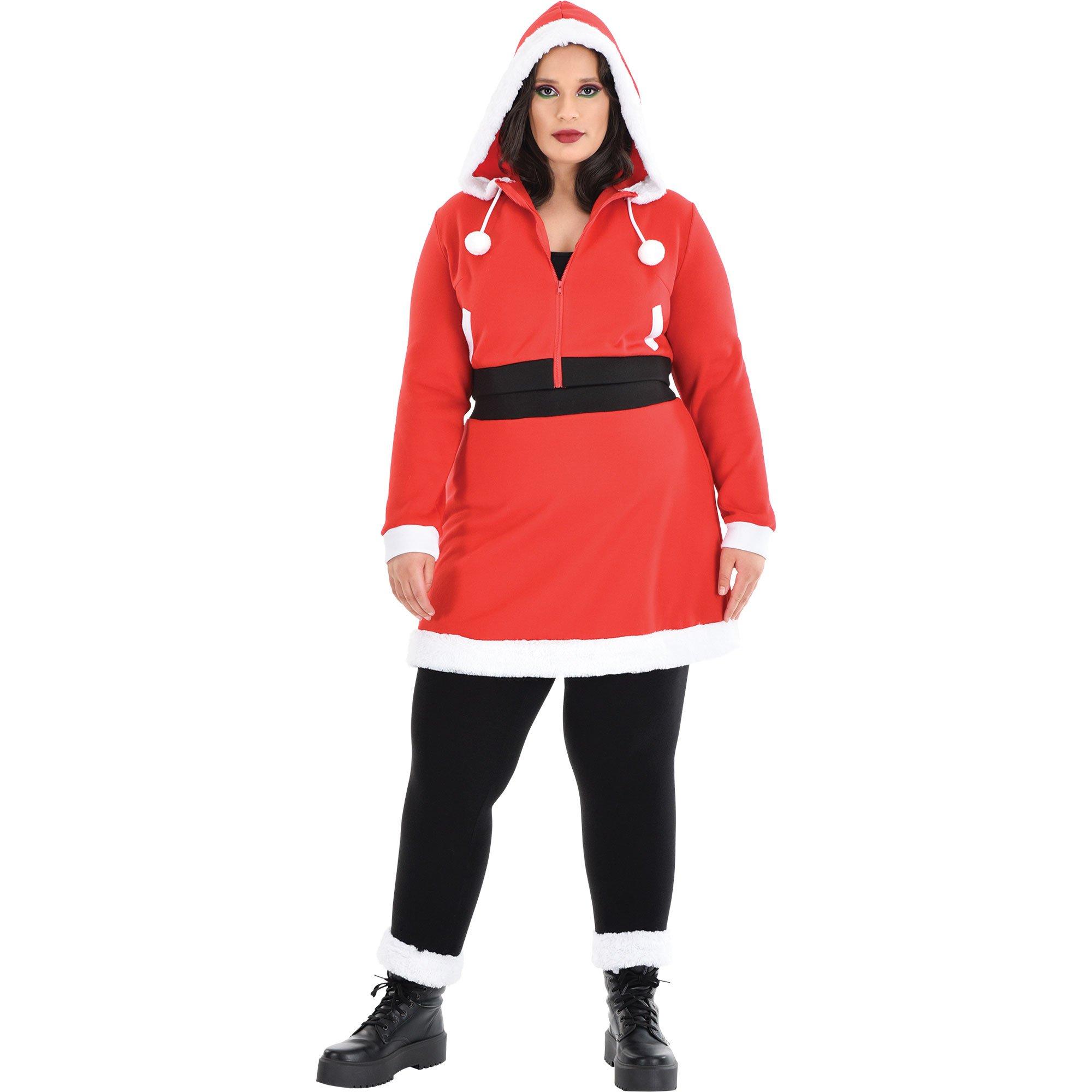 Sassy cheap santa costume