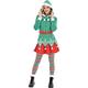 Adult Sassy Elf Costume