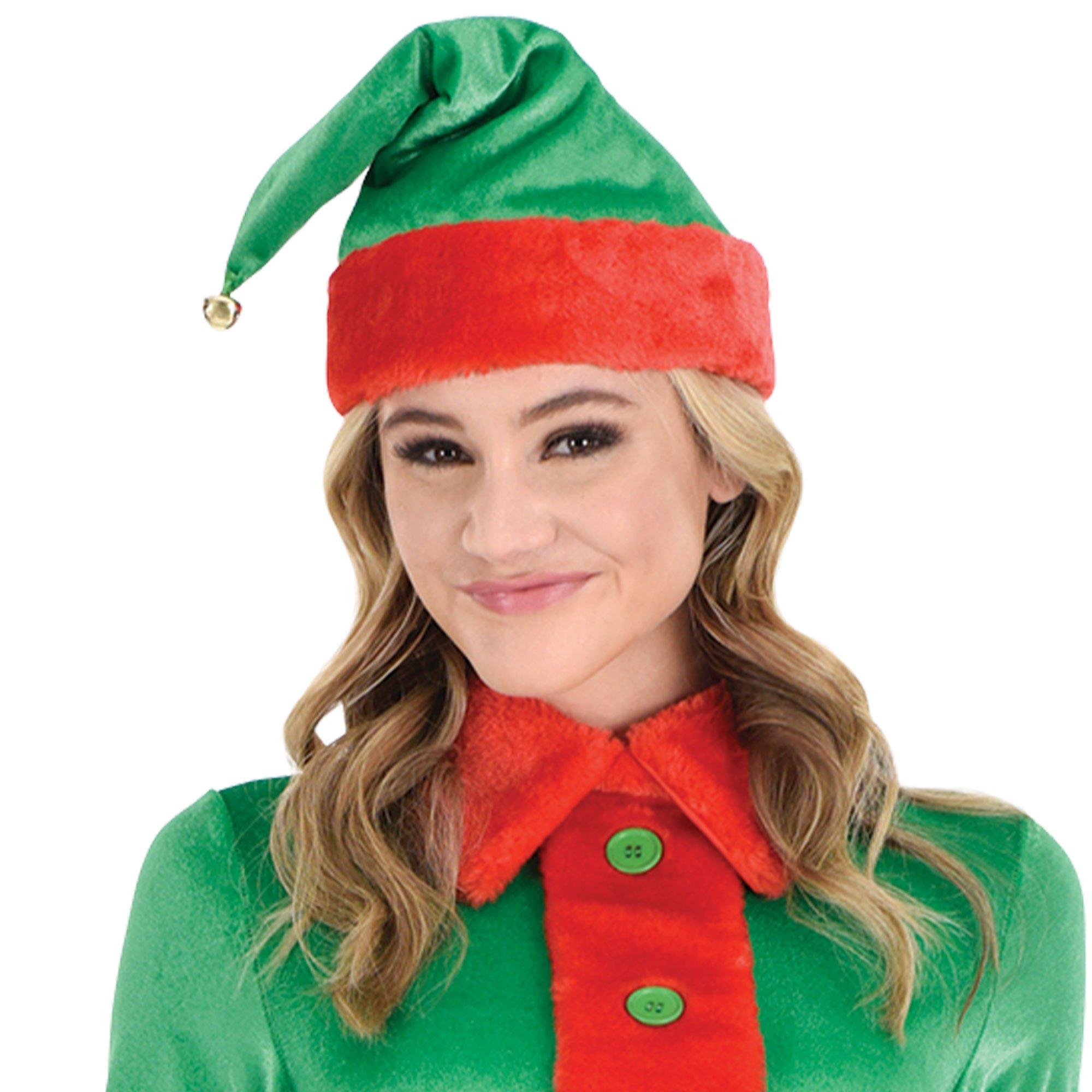 Party city elf outlet costume