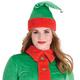 Adult North Pole Gal Elf Plus Size Costume