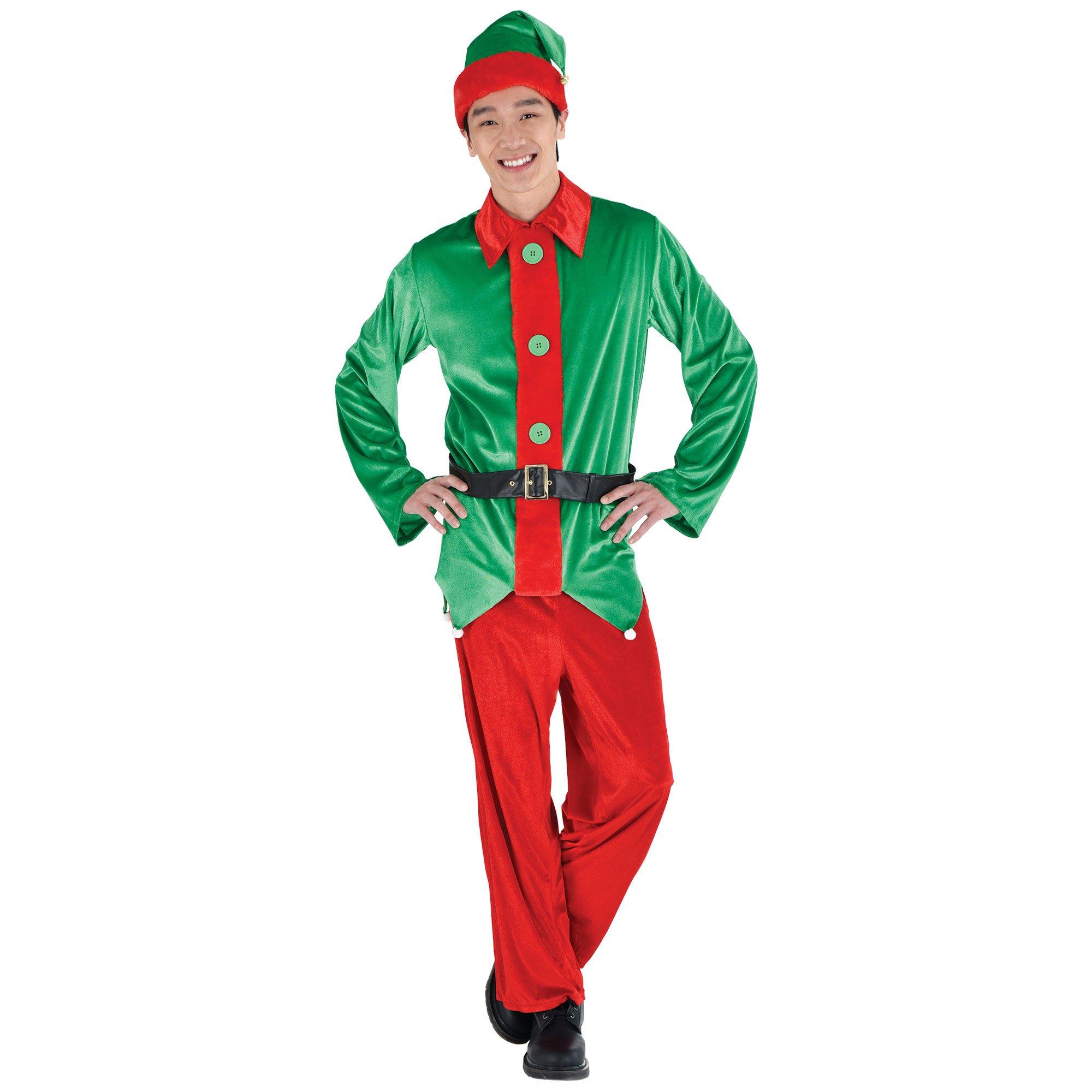 Adult Elf Costume | Party City