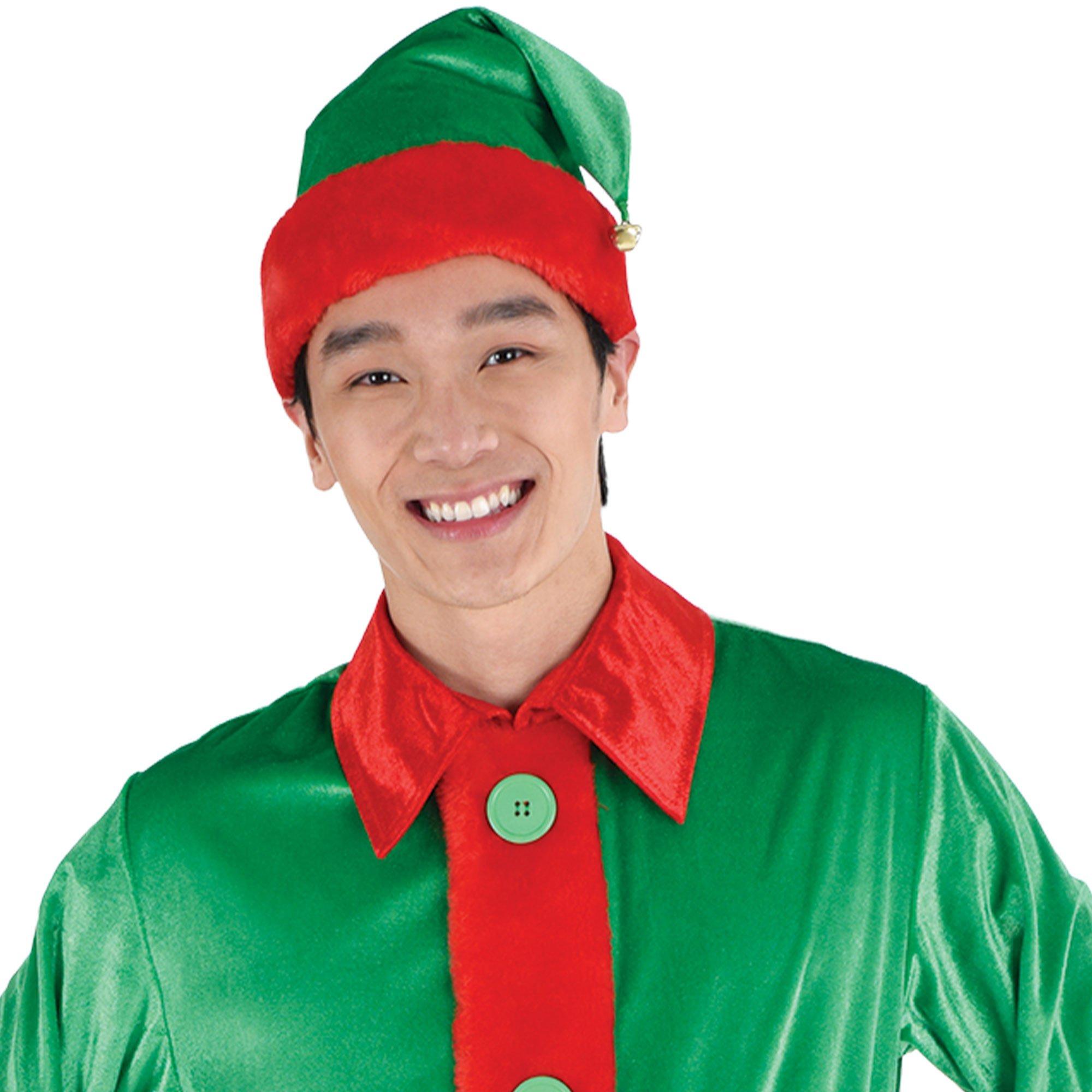 Party city elf on sale costumes