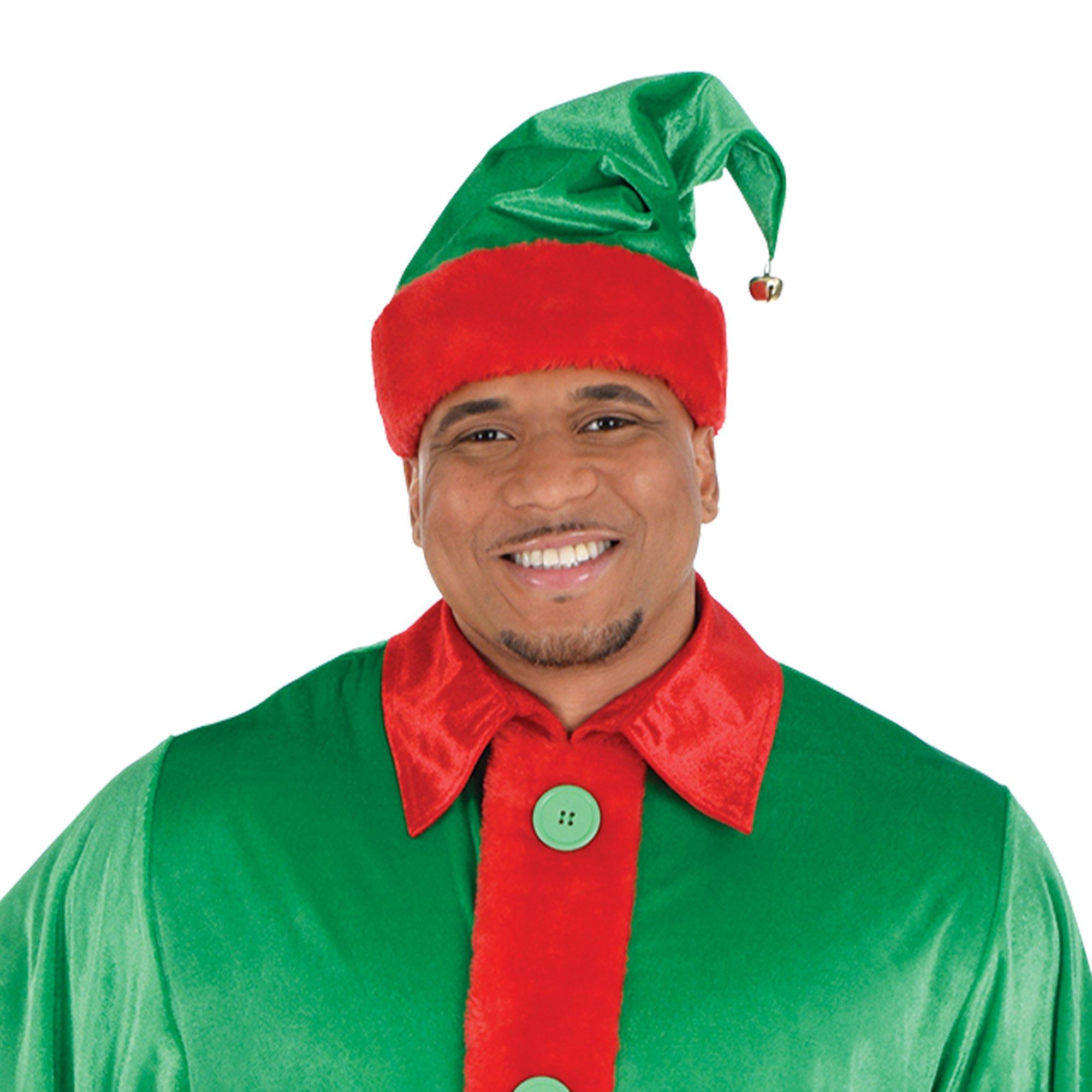 Adult Elf Plus Size Costume