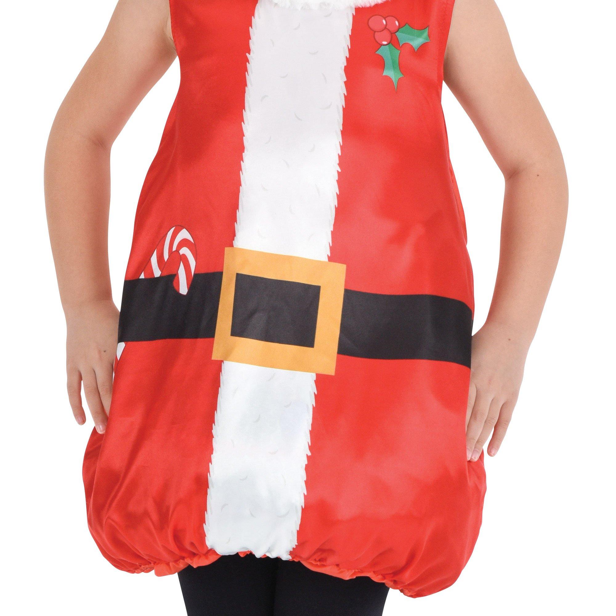 Party city hotsell santa dress