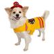 Firefighter Dog Costume
