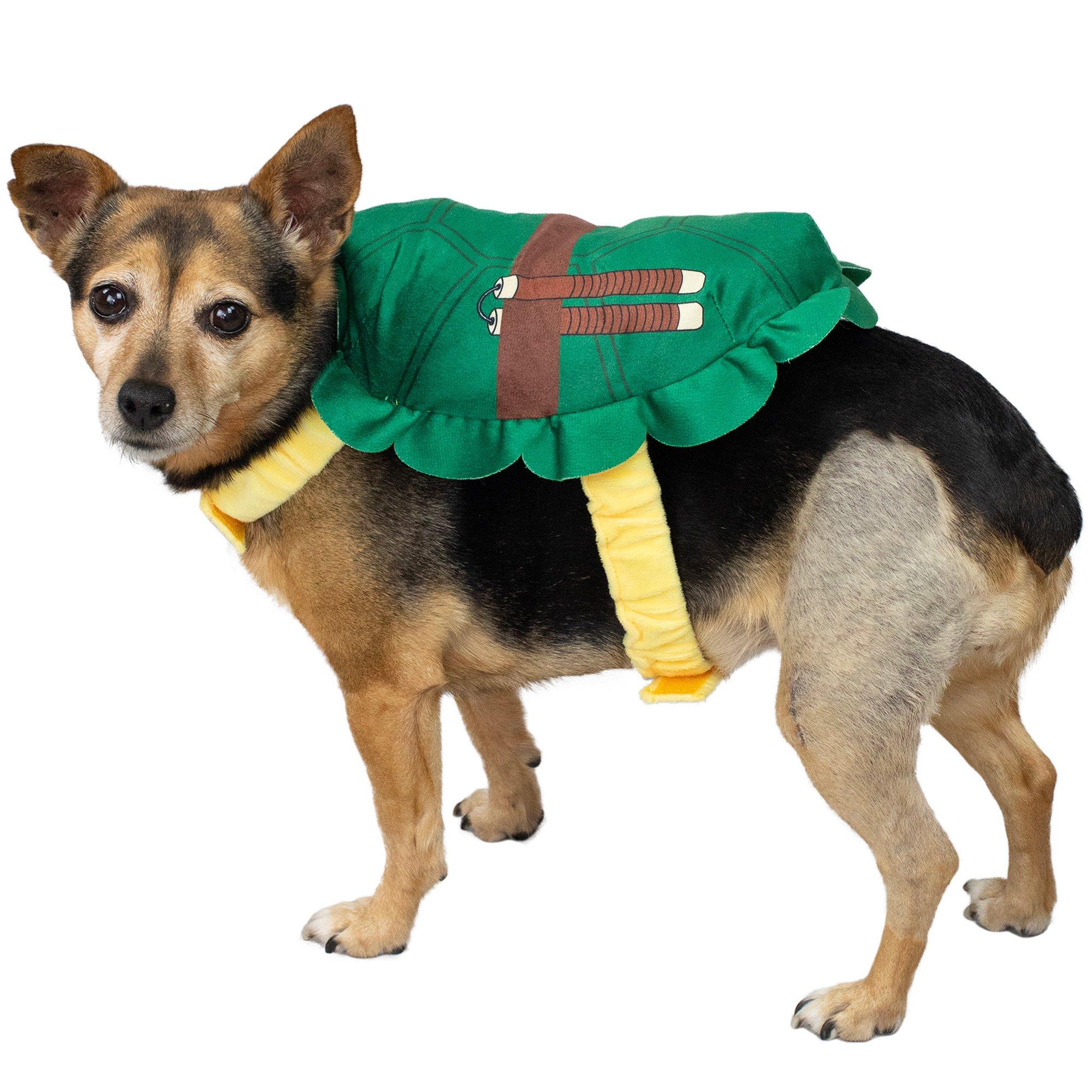 Dog hotsell ninja costume