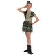 Girl's Military Costume