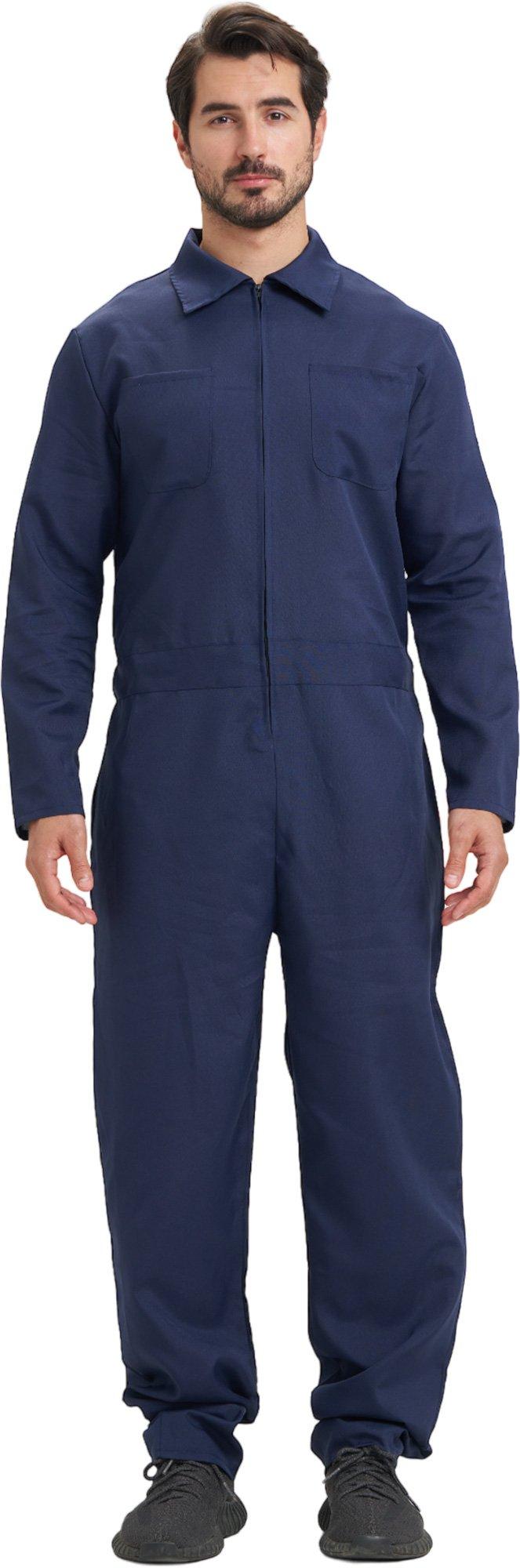 Adult Killer Coveralls Party City