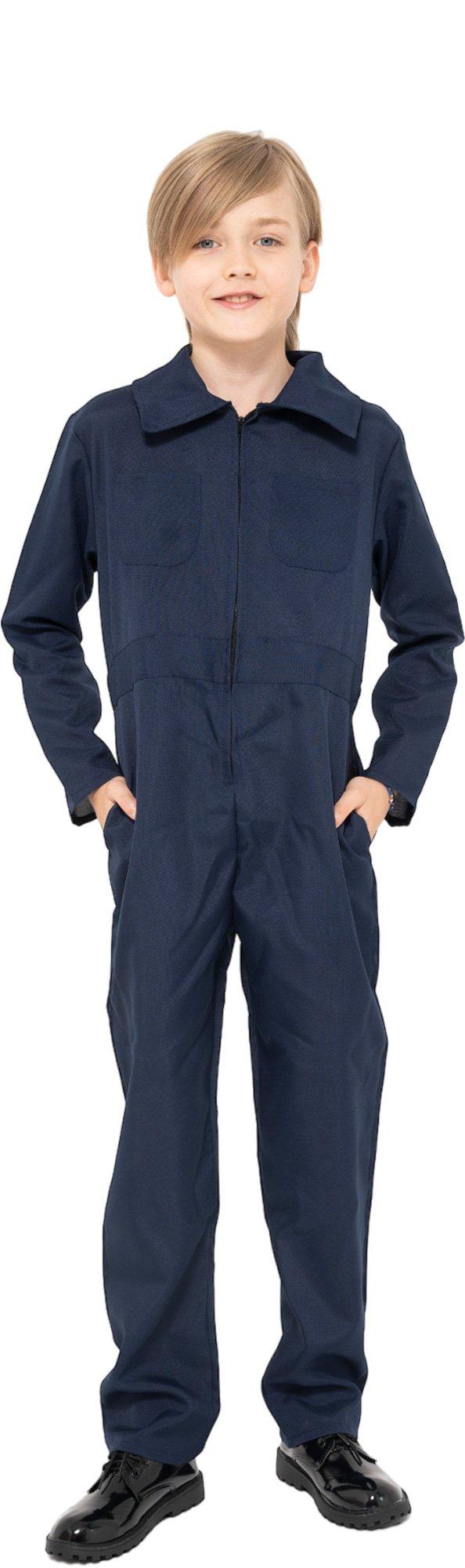 Kids' Killer Coveralls | Party City
