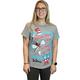 Adult Gray Cat in the Hat Show You a Thing or 2 T-Shirt - Dr. Seuss