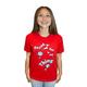 Kids' Red Thing 1 & Thing 2 Having Fun T-Shirt - Dr. Seuss