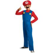 Kids' Mario Classic Costume - Nintendo Super Mario Bros.