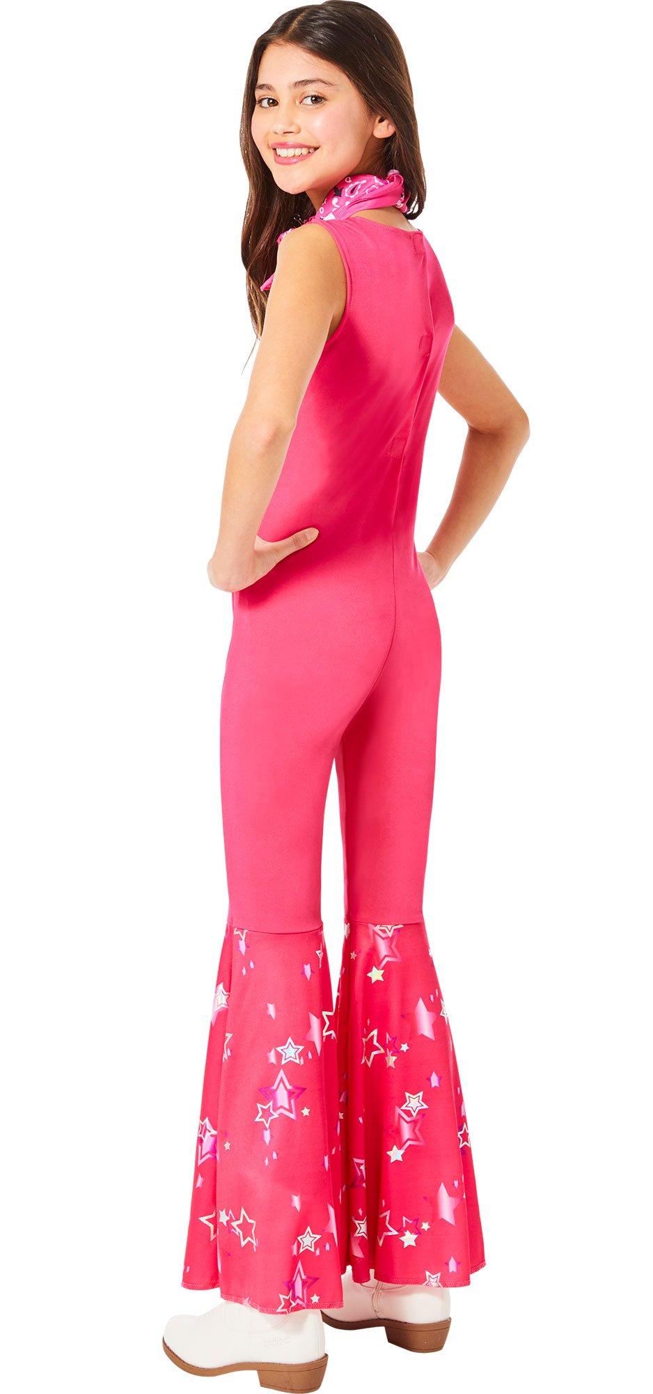 Kids' Barbie Cowgirl Costume