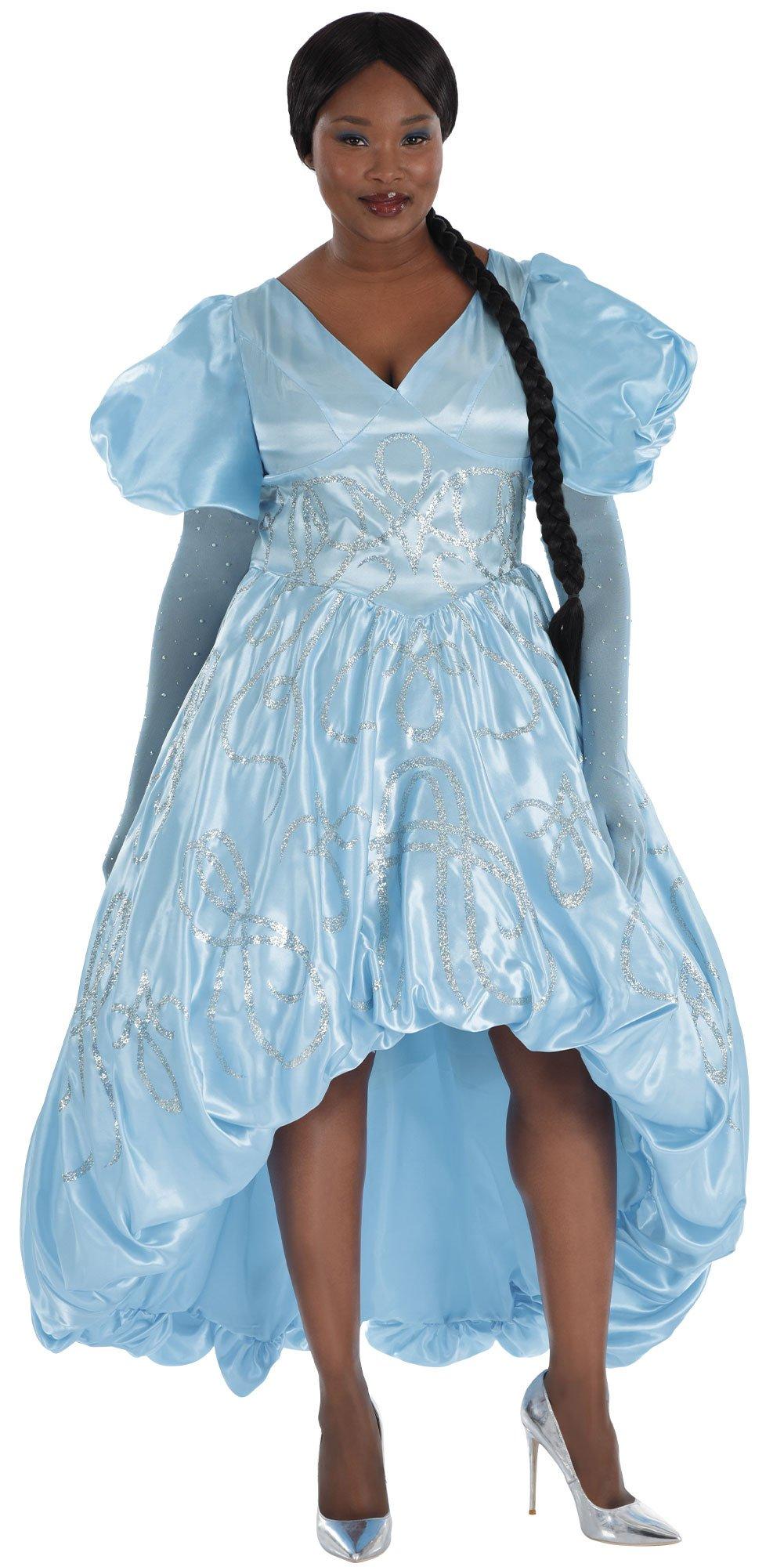 PartyCity Adult Cinderella Plus Size Costume Descendants 4 The Rise of Red Hamilton Place