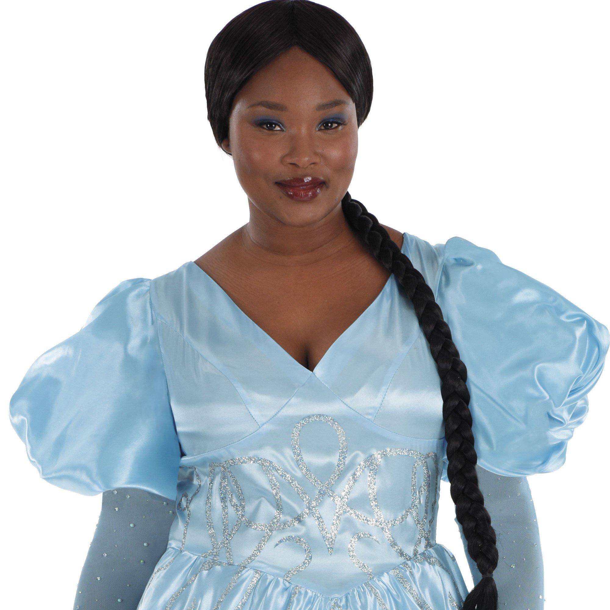 Adult Cinderella Plus Size Costume - Descendants 4: The Rise of Red