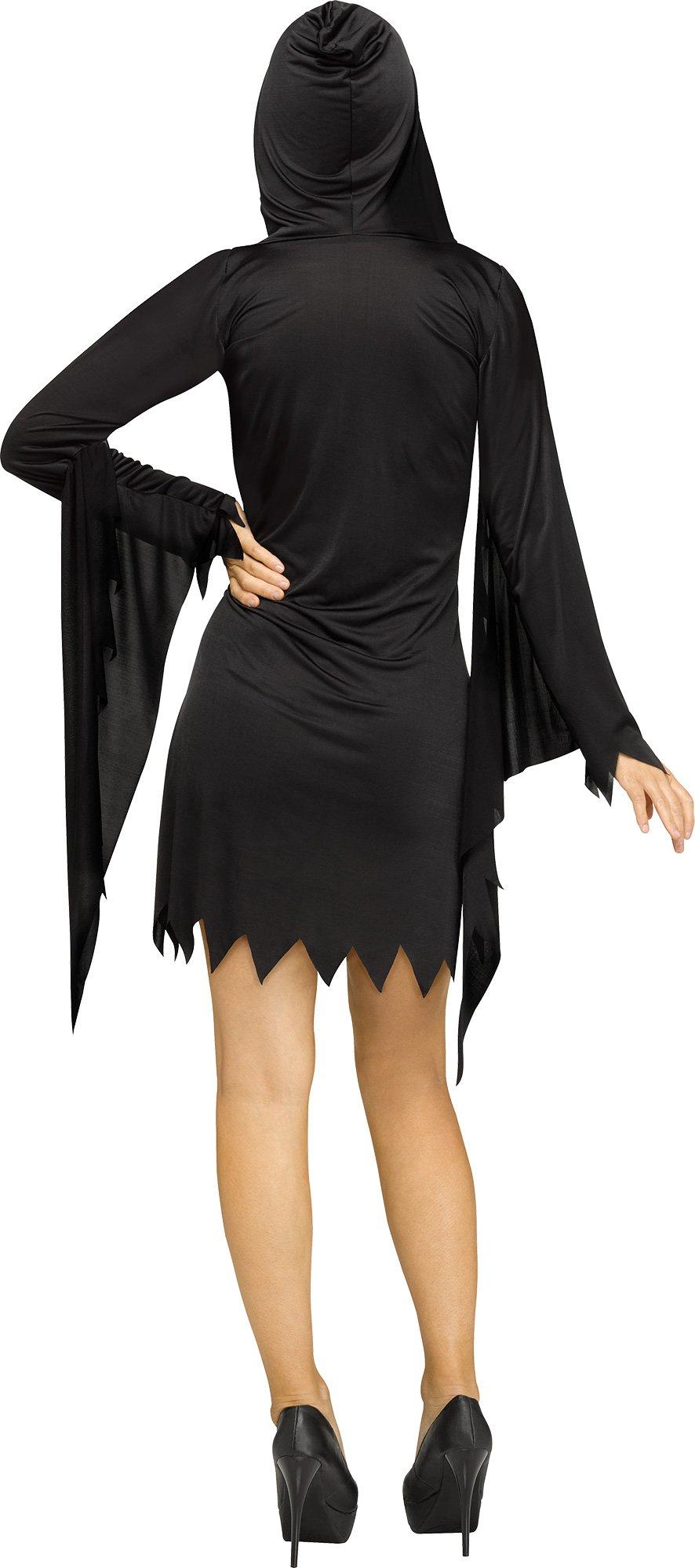 Women's Ghostface Glamour Costume - Scream