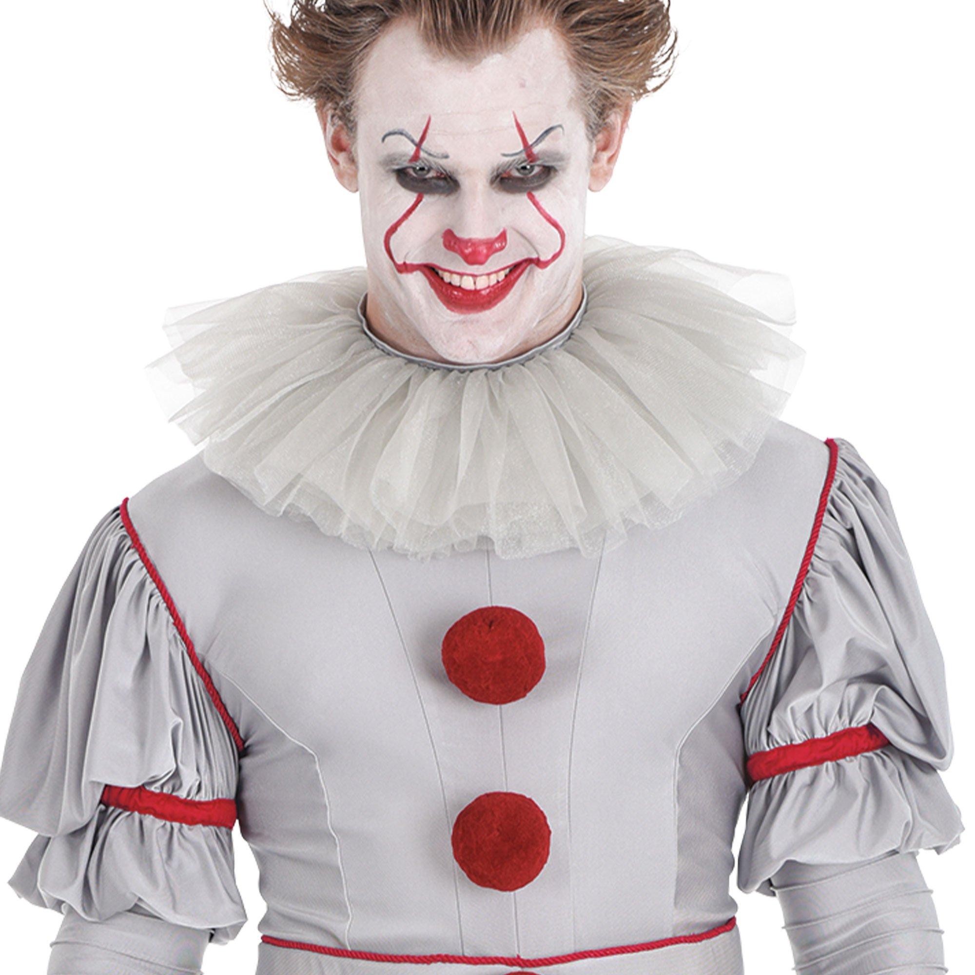 Adult Pennywise Costume - It Chapter Two